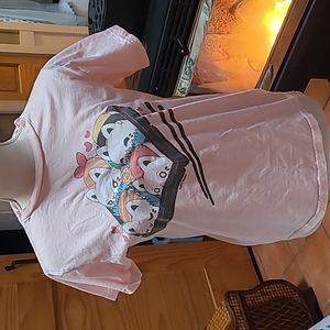 Sushi cats graphic tee